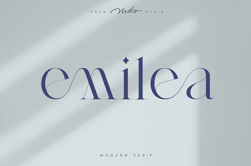 Emilea Font