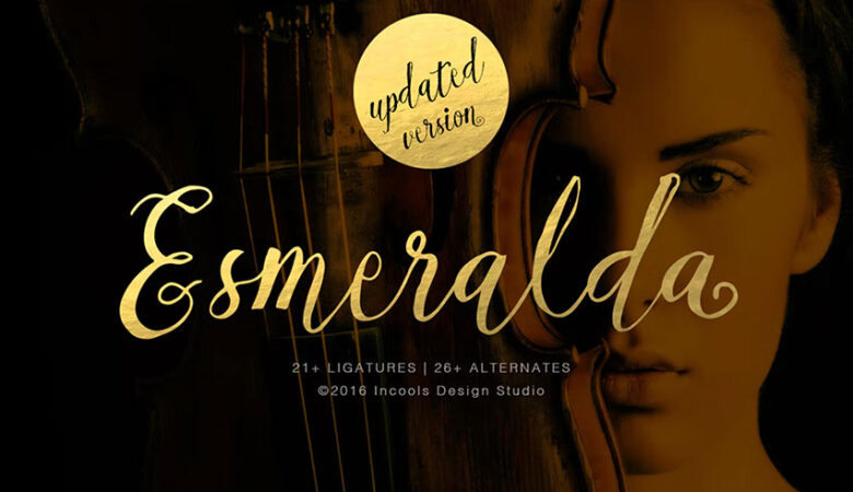 Esmeralda Font