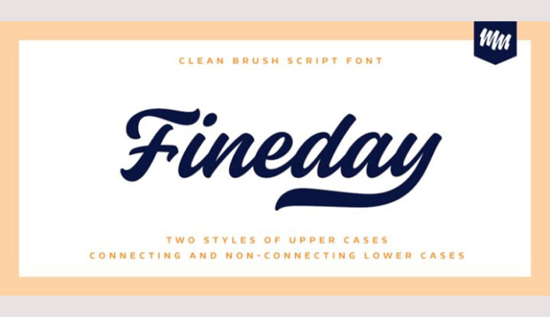 Fineday Font