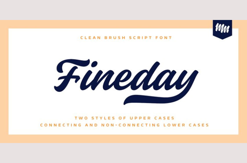 Fineday Font