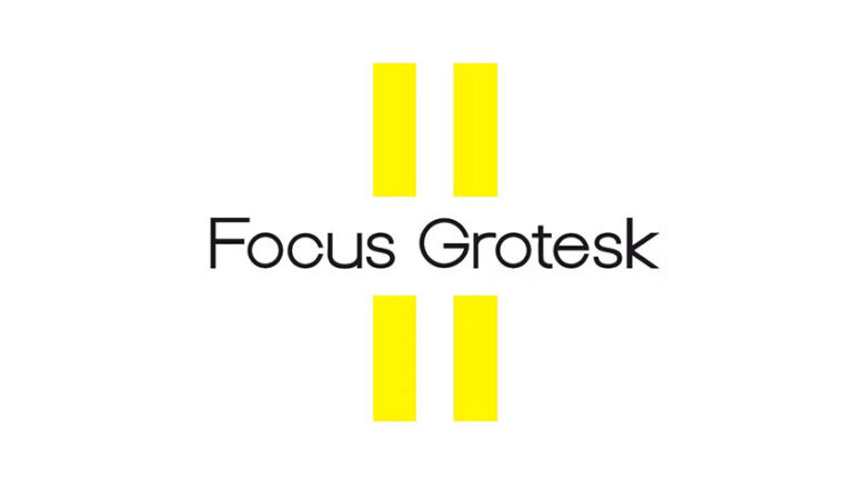 Focus Grotesk Geometric Font