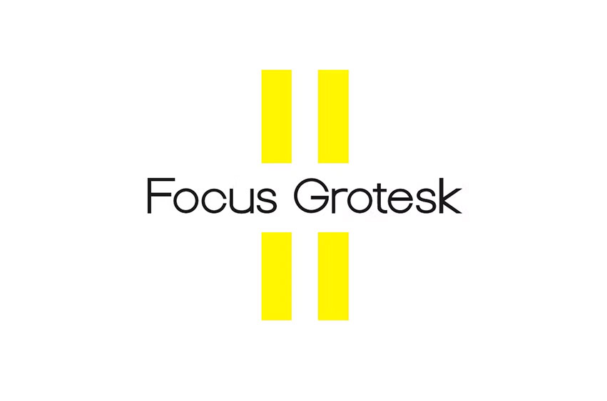 Focus Grotesk Geometric Font