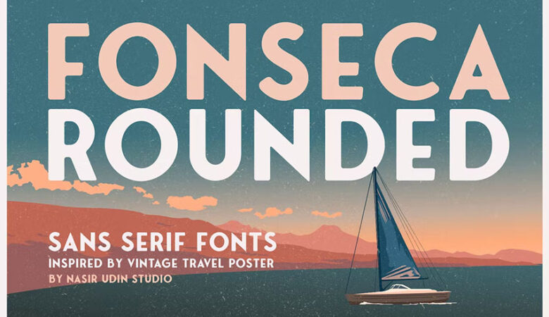 Fonseca Rounded Font