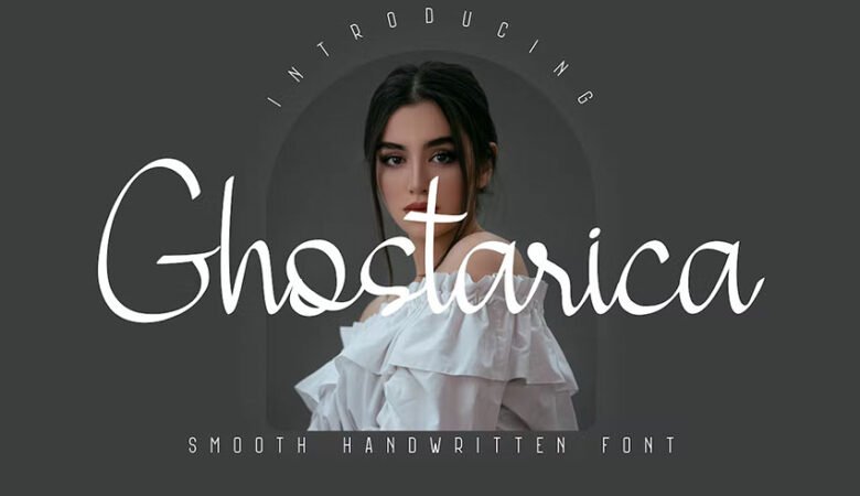 Ghostarica Font