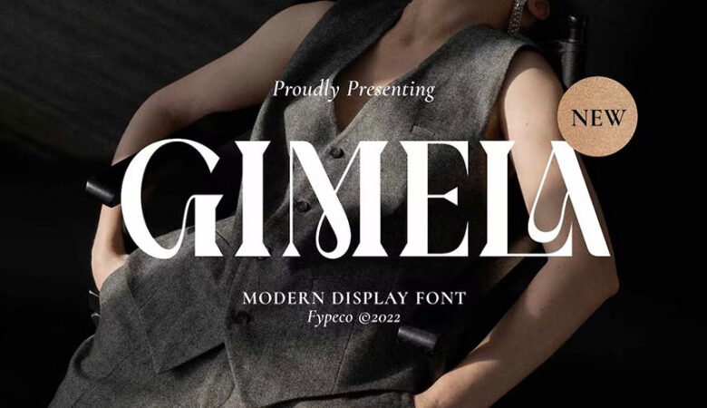 Gimela Font