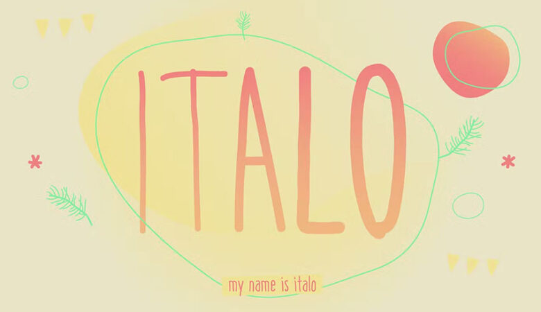 Italo Font