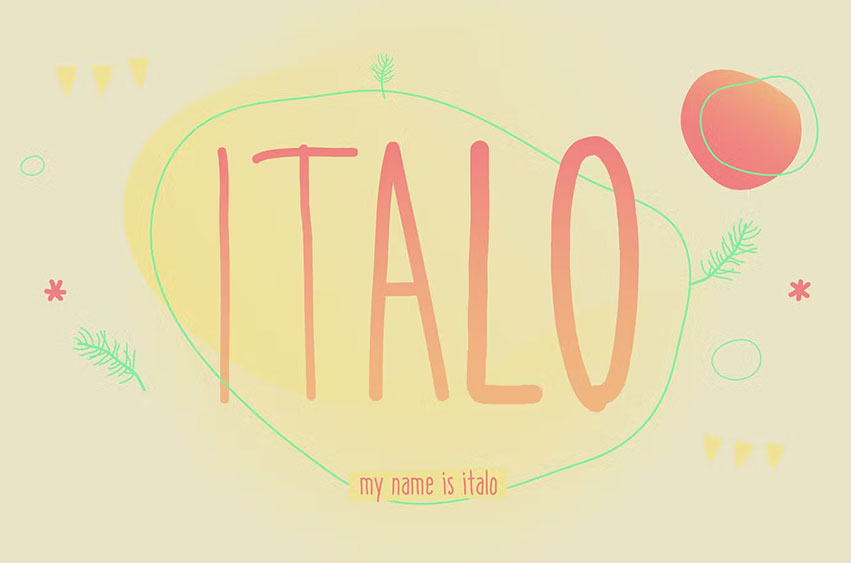 Italo Font