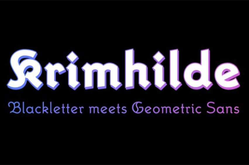 Krimhilde Font