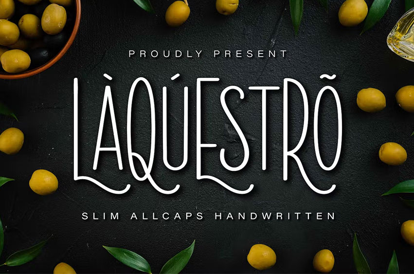 La Questro Font