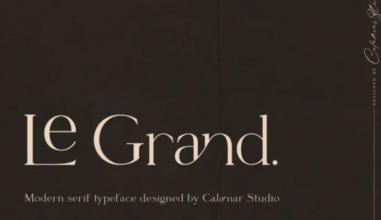 Le Grand Font