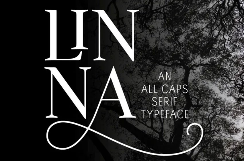 Linna Font