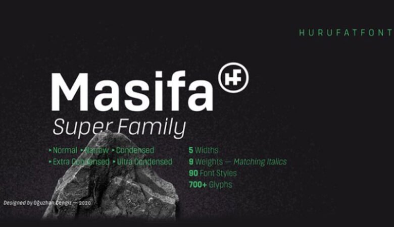 Masifa Font