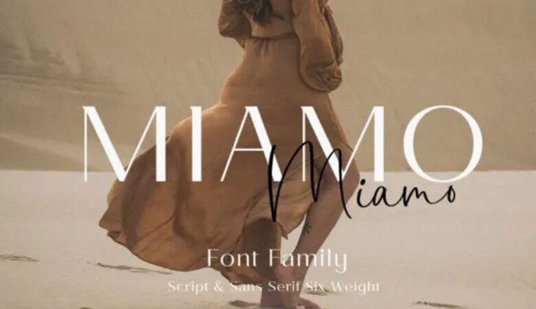 Miamo Font