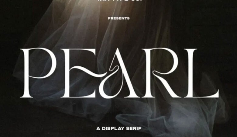 Pearl Font
