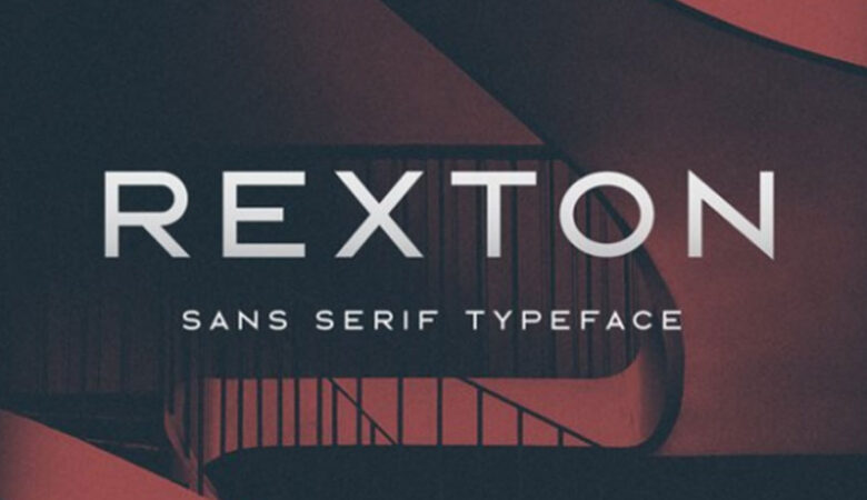 Rexton Font