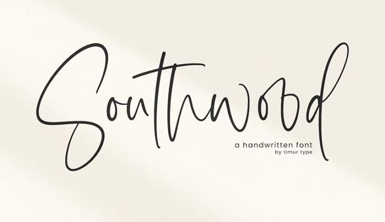 Southwood Font