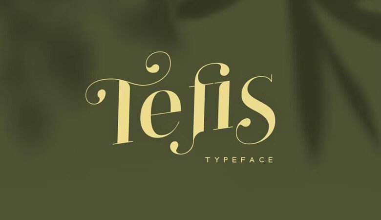 Tefis Font