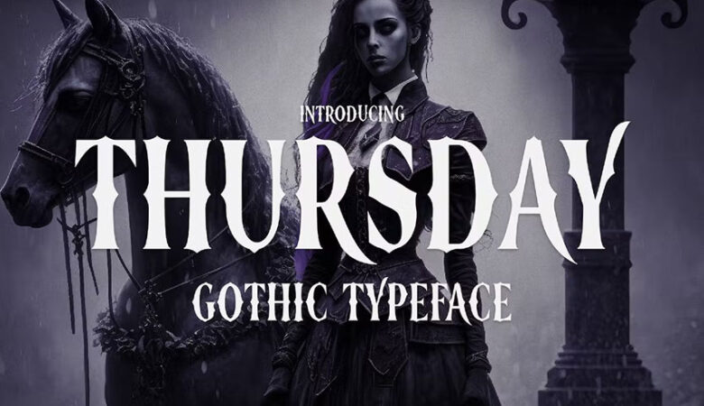 Thursday Font