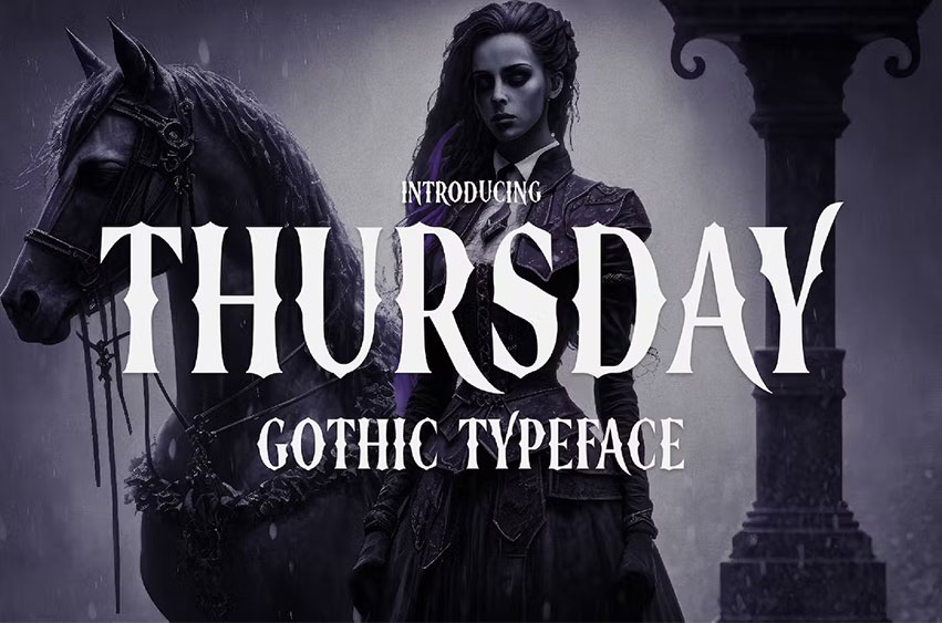 Thursday Font