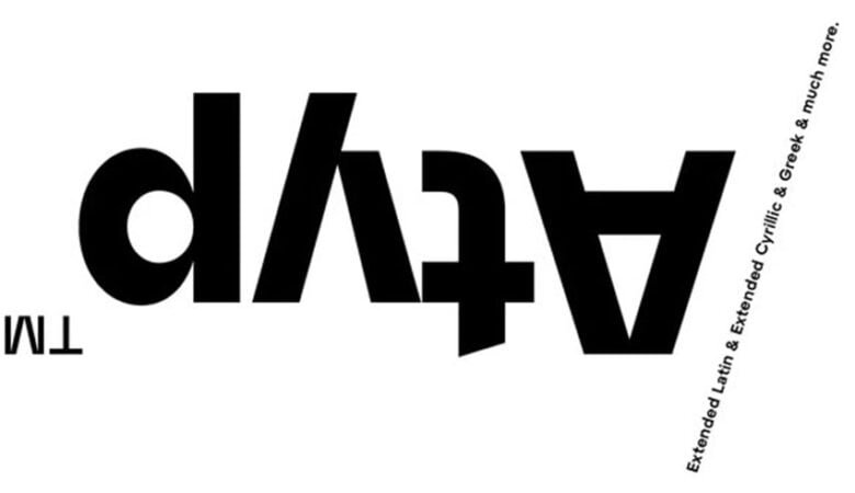 Atyp Font