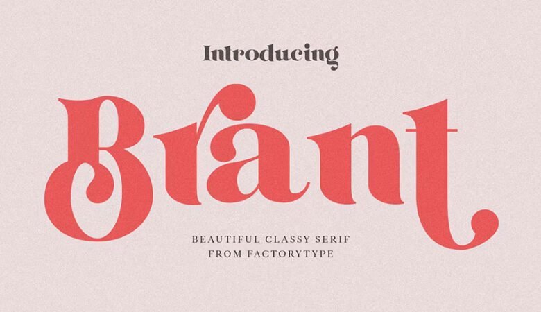 Brant Font
