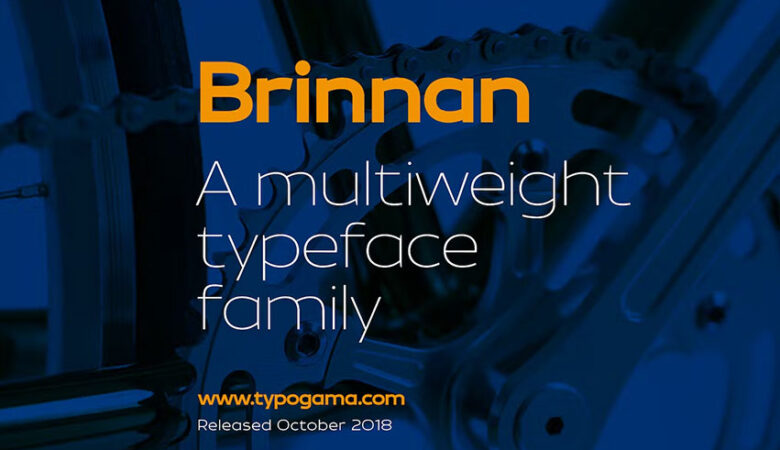 Brinnan Font