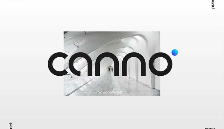 Canno Font