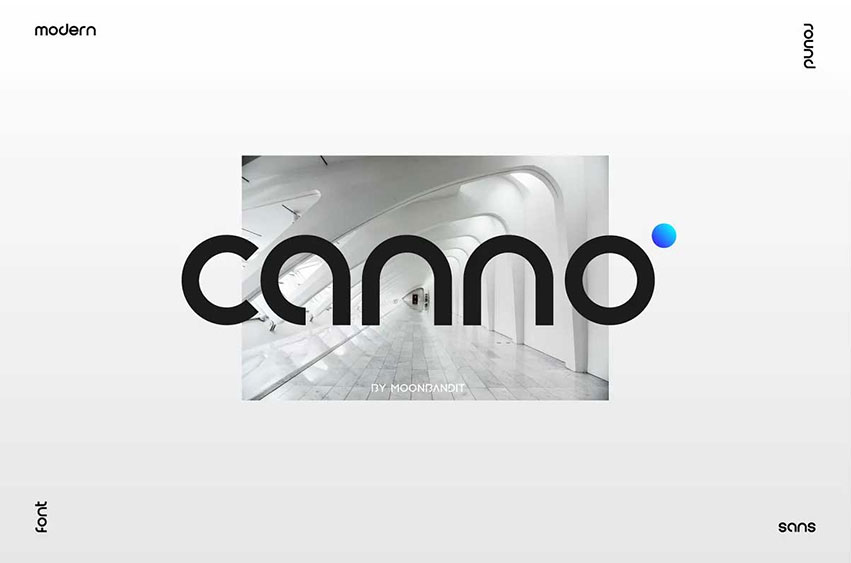 Canno Font