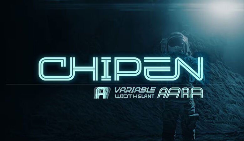 Chipen Font