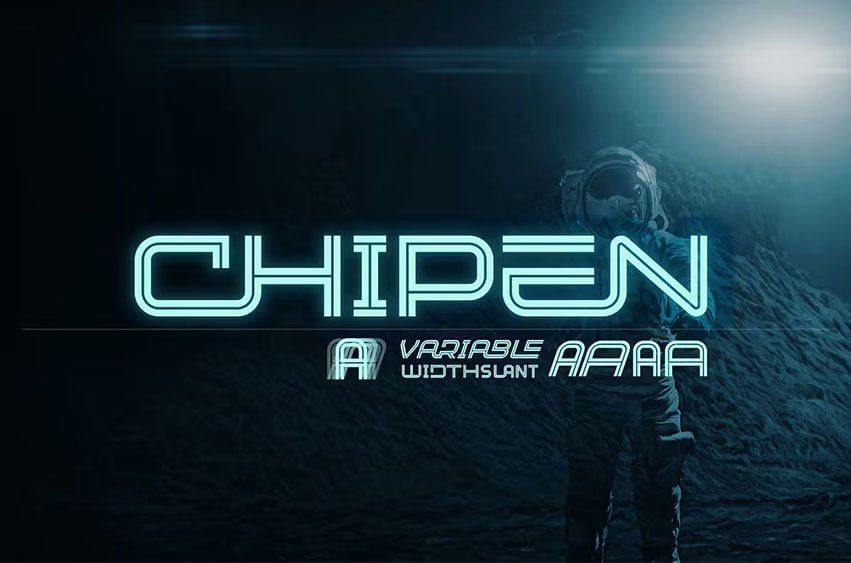 Chipen Font