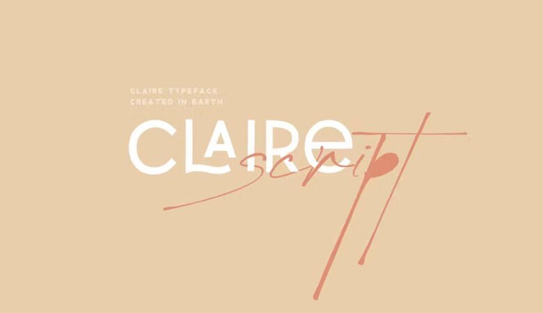 Claire Font