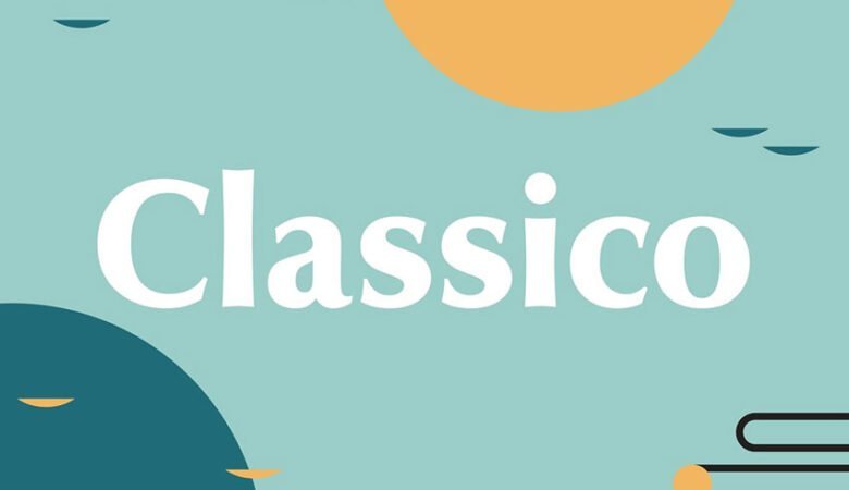 Classico Font