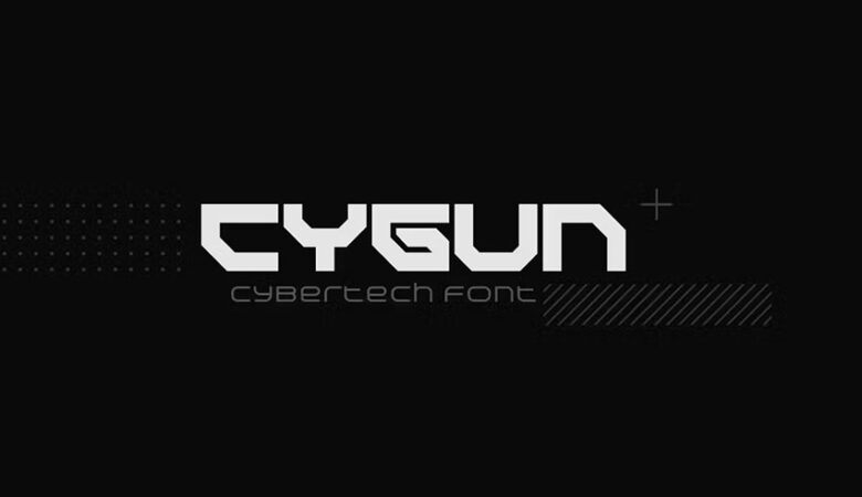 Cygun Font