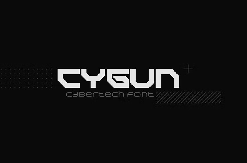 Cygun Font