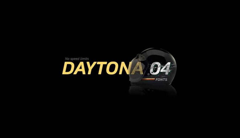 Daytona Font