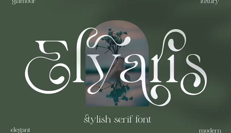 Elyaris Font