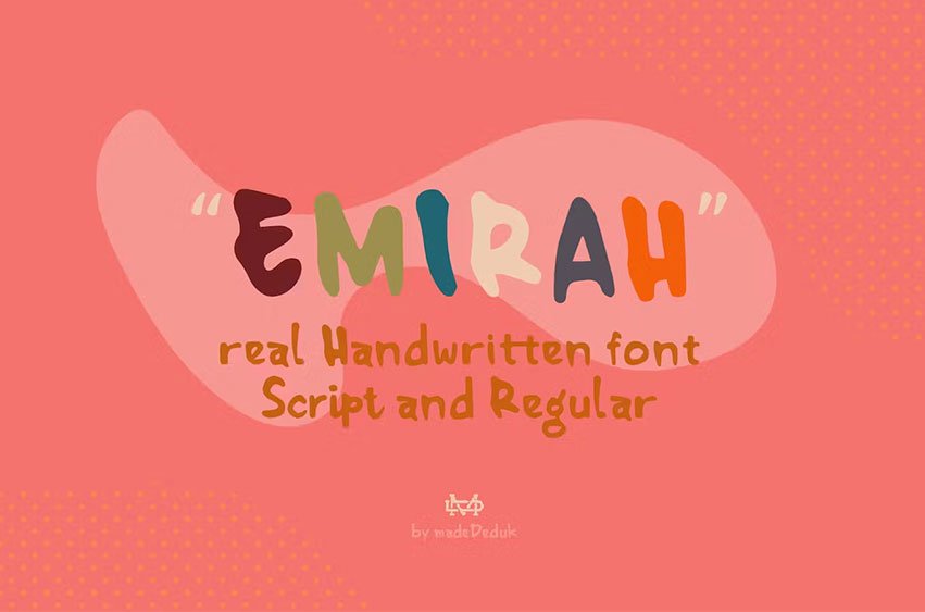 Emirah Font