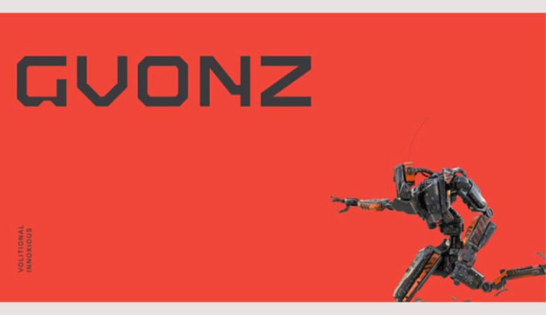 Gvonz Font Family