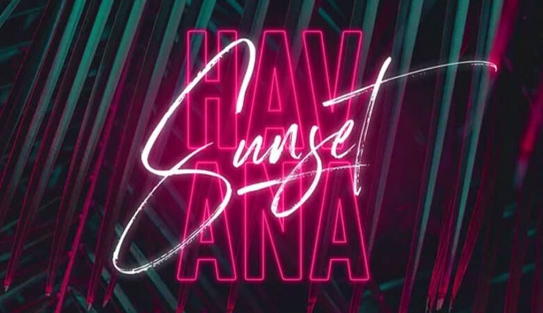 Havana Sunset Font
