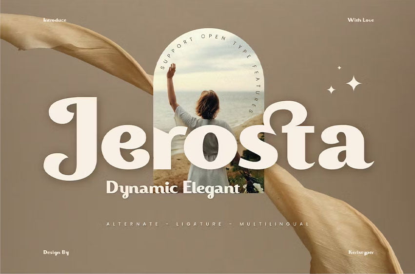 Jerosta Font