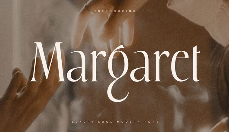 Margaret Luxury Font
