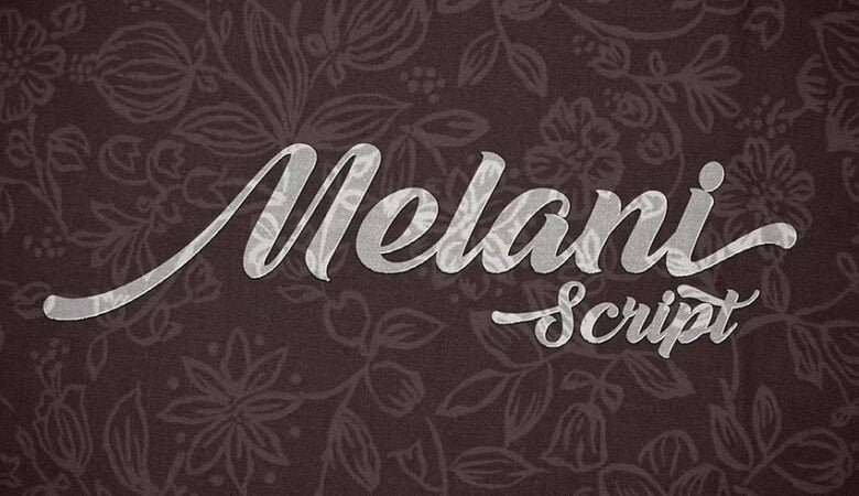 Melani Font