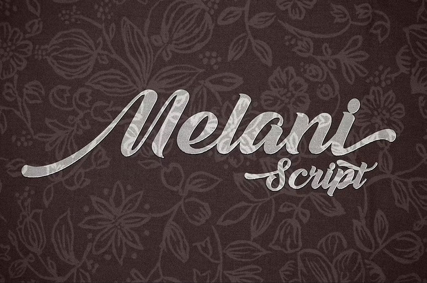 Melani Font