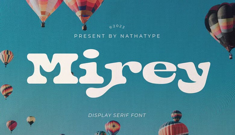 Mirey Font