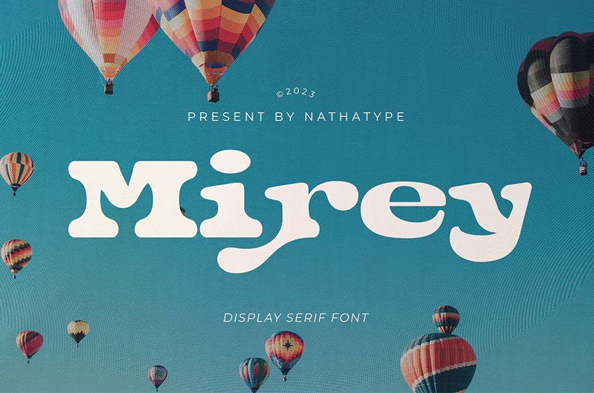 Mirey Font