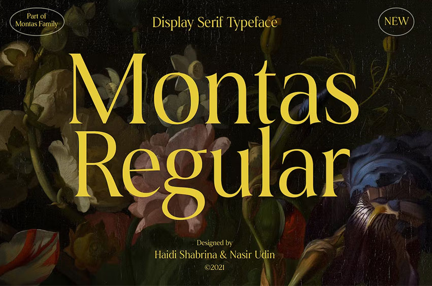 Montas Font