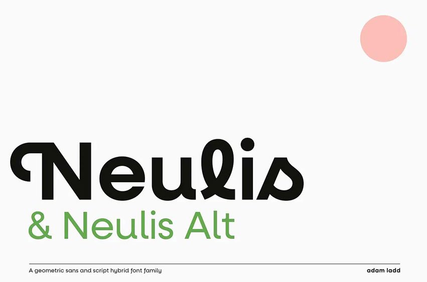 Neulis Font Family