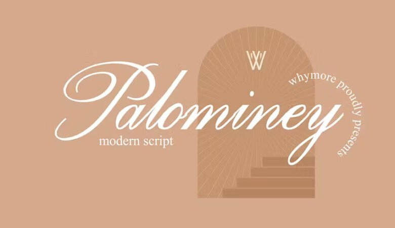 Palominey Font