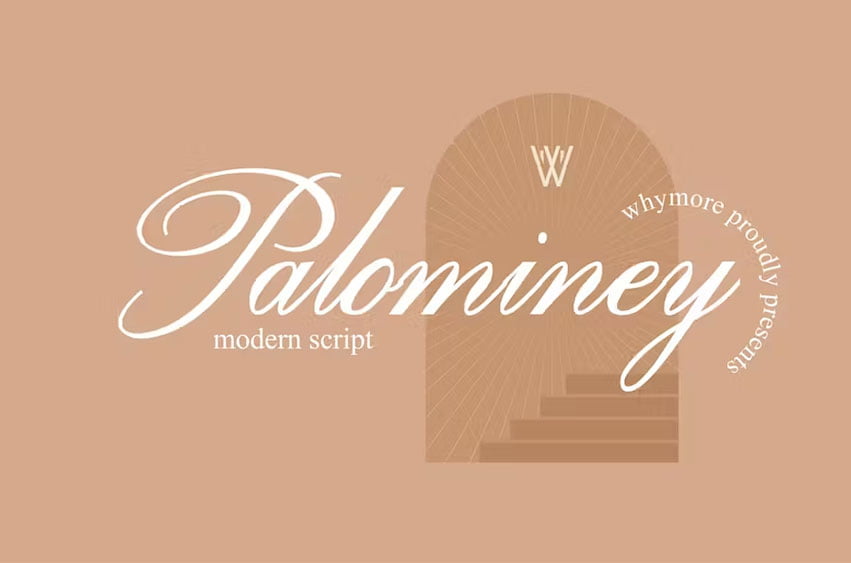 Palominey Font