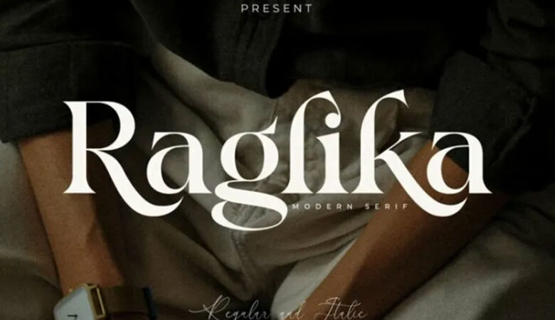 Raglika Font